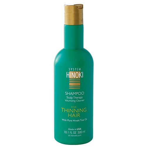 Hayashi Hinoki Shampoo  10.1 Fluid Ounce