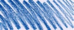 Caran D'ache Pablo Colored Pencil, Cobalt Blue (666.160)
