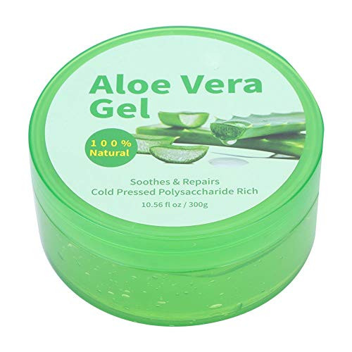 300g Aloe Vera Gel  Remove Pimples Shrink Pores After-Sun Repair Aloe Vera Gel  Face Skin Care Moisturizing Gel