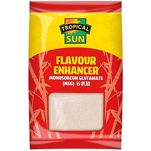 Tropical Sun Monosodium Glutamate  MSG  Flavour Enhancer - 100g - Pack of 2