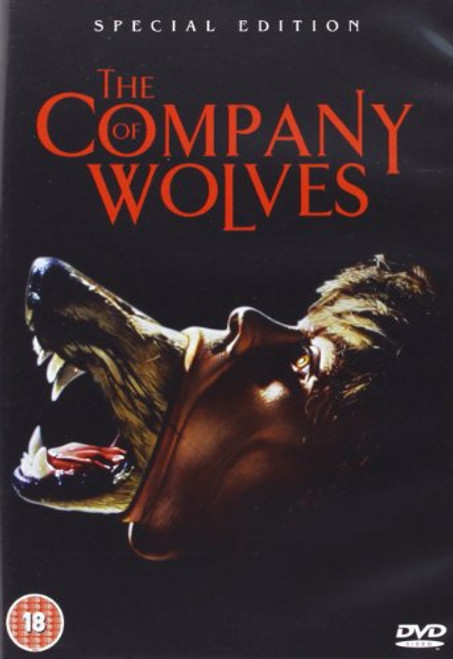 The Company of Wolves Special Edition DVD 1984 The Company of Wolves Special Edition DVD 1984