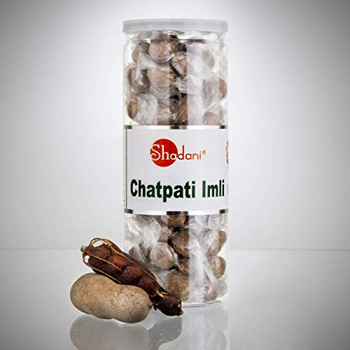 Shadani Chatpati Imli  Tamarind  Soft Candy Box - Indian Special Sweet and Sour Flavour 140 GR  4.93