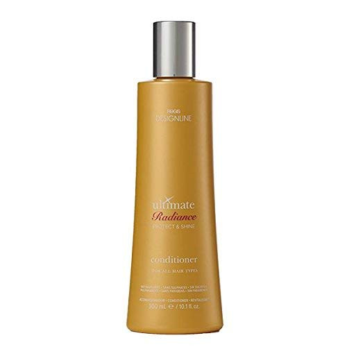 Ultimate Radiance Conditioner 10.1 oz - Regis DESIGNLINE - Instantly Detangles Heals and Conditions Hair Ultimate Radiance Conditioner 10.1 oz - Regis DESIGNLINE - Instantly Detangles Heals and Conditions Hair