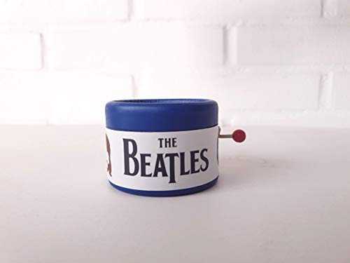 Beatles music box with the song Here comes the sun