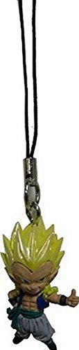 Bandai Dragon Ball Z Kai UDM2 Ultimate Deformed Mascot Phone Charm-2 inch SS Gotenks