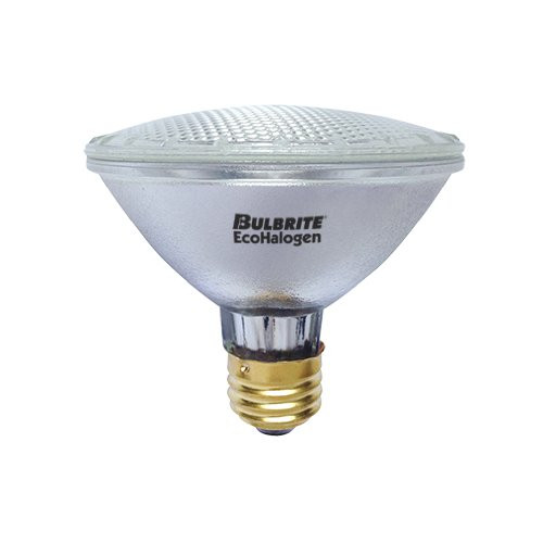 Bulbrite H39PAR30FL3/ECO 39-Watt ECO Halogen PAR30, 50W Halogen Equivalent, Medium (E26) Base, 130V, Flood