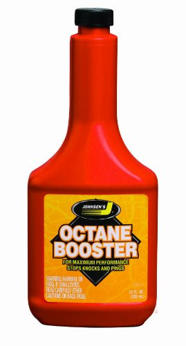 Johnsen's 4688 Octane Booster - 12 oz.