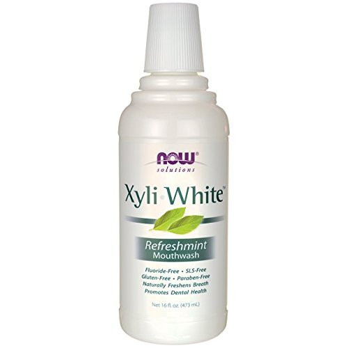 Xyli-White Mouthwash - Refreshmint 16 fl Ounce  473 ml  Liquid