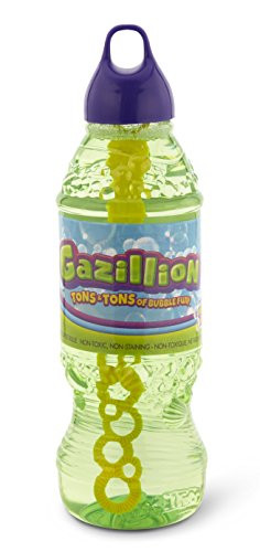 Gazillion 1 Liter Bubble Solution