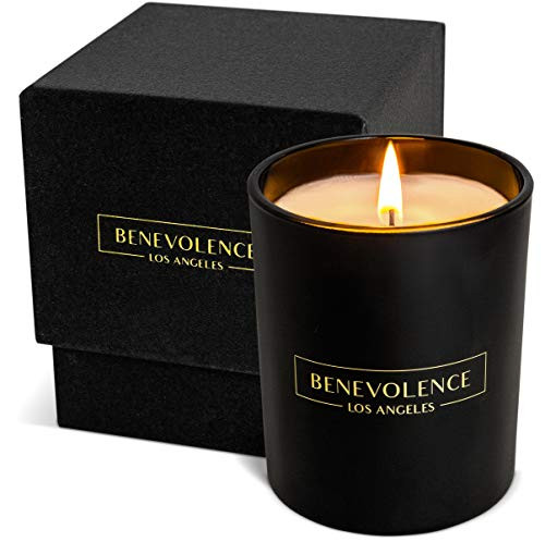 Premium Hand Poured Soy Candles All Natural Scented Candles 6 oz A Beautiful Pairing of Bergamot and Jasmine 35 Hour Burn Long Lasting Highly Scented Relaxing Aromatherapy Candle Premium Hand Poured Soy Candles All Natural Scented Candles 6 oz A Beautiful Pairing of Bergamot and Jasmine 35 Hour Burn Long Lasting Highly Scented Relaxing Aromatherapy Candle