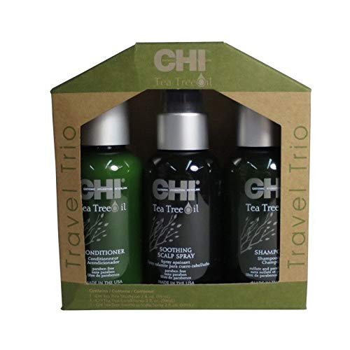 CHI 2-ounce Tea Tree Oil Travel Trio