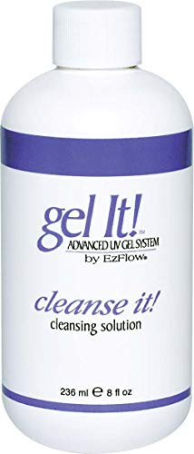 EZ Flow Gel It Gels Cleanse It  8 Fluid Ounce