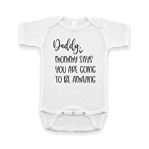 Surprise Pregnancy Announcement For Dad New Baby Reveal for Daddy