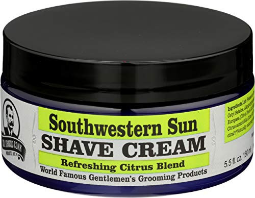 Colonel Conk  Shave Cream Southwestern Sun  5.5 Ounce