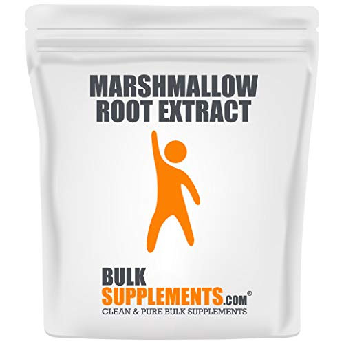 Bulksupplements Marshmallow Root Extract Powder  250 Grams Bulksupplements Marshmallow Root Extract Powder  250 Grams