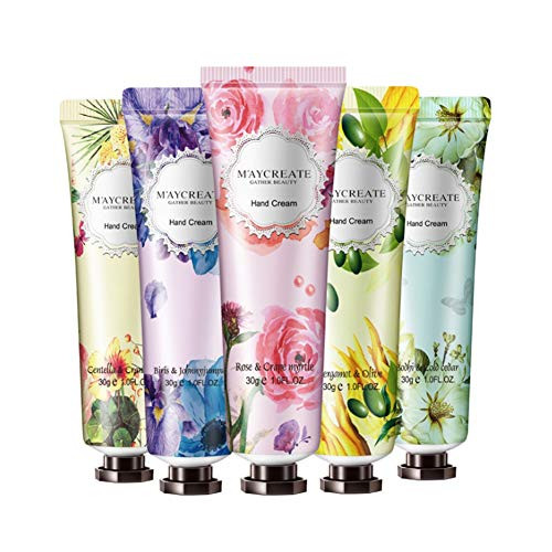 Plant Fragrance Hand Lotion Gift Set Moisturizing And Nourishing Hand Care Cream For Hands Repair Anti Aging Anti Chapping Travel Size Hand Cream Gifts For Women and Men Plant Fragrance Hand Lotion Gift Set Moisturizing And Nourishing Hand Care Cream For Hands Repair Anti Aging Anti Chapping Travel Size Hand Cream Gifts For Women and Men