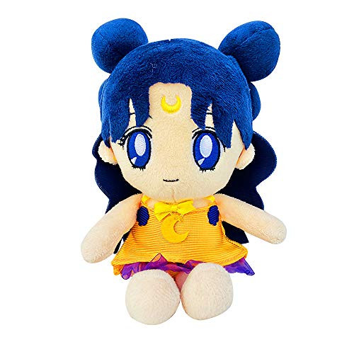 LQS72 18cm 7in Sailor Moon Stuffed Plush Toy Anime Cartoon Plush Doll Soft Figure Toy LQS72 18cm 7in Sailor Moon Stuffed Plush Toy Anime Cartoon Plush Doll Soft Figure Toy