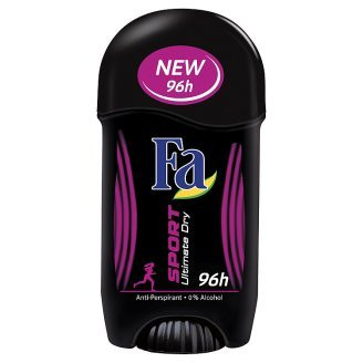 Fa Sport Ultimate Dry 96h Anti-Perspirant Stick 50 ml   1.7 oz