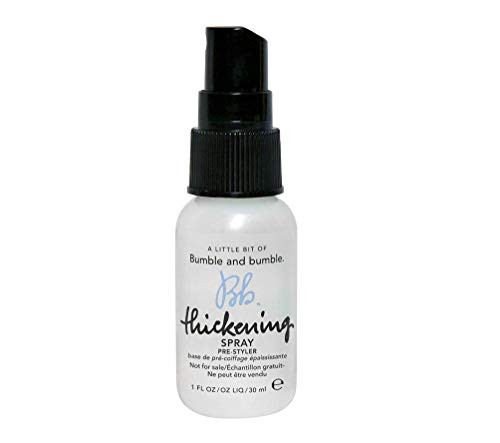 Bumble and Bumble Thickening Hairspray Travel Size 1.0 Ounce