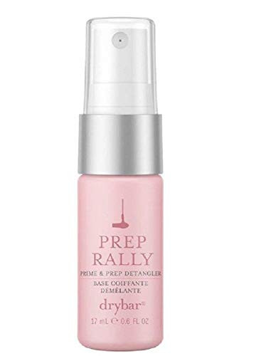 Drybar Prep Rally Prime  and  Prep Detangler Travel Size