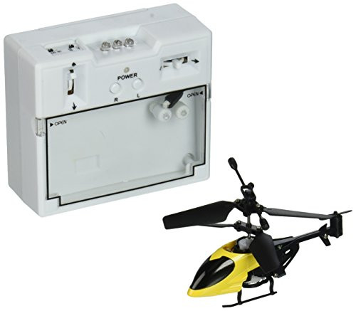 Westminster World's Smallest RC Helicopter, Assorted Colors