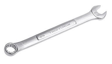 Craftsman 9-44693 3/8 12 Point Combination Wrench