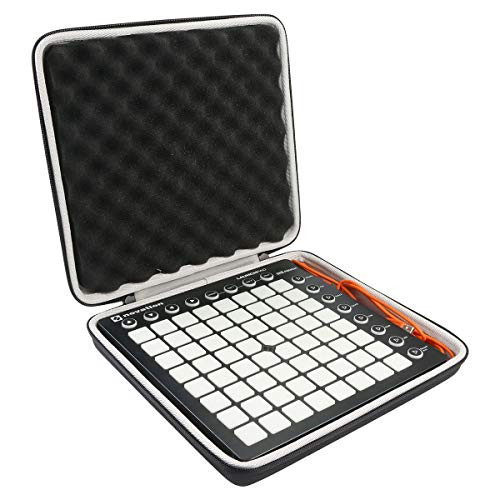 Khanka Hard Travel Case Replacement for Novation Launchpad MK2   X Grid Ableton Live Controller
