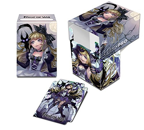 Official Force of Will "Dark Alice, Maiden of Slaughter" Deck Box