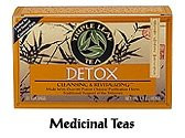 Triple Leaf Detox Tea - 20 bags
