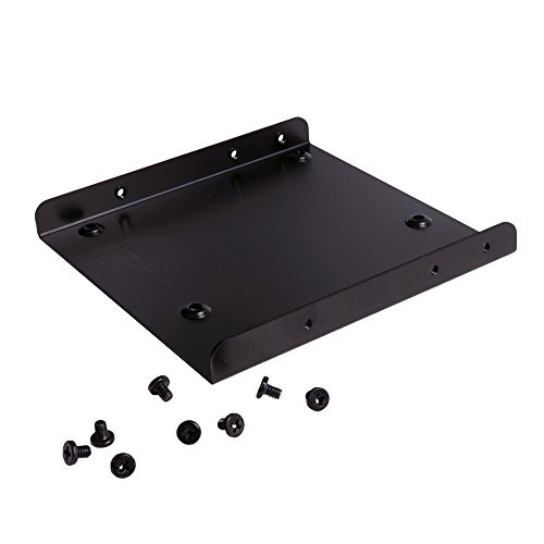 Silicon Power SSD Mounting Bracket Kit 2.5" to 3.5" drive bay