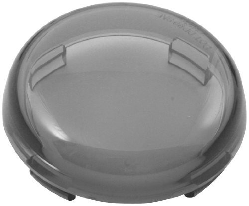Chris Products DHD5S Deuce-Style Replacement Smoke Turn Signal Lens For Harley-Davidson