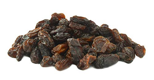Natural Sun-Dried Seedless California Raisins 3LB Natural Sun-Dried Seedless California Raisins 3LB