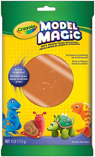 Crayola Model Magic 4-Ounce, Terra Cotta