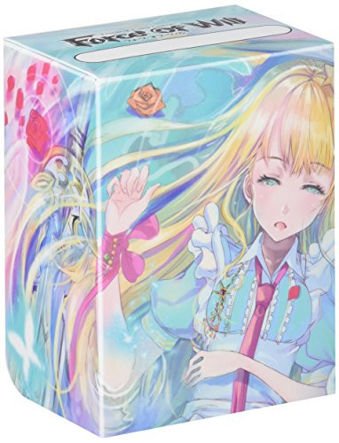 Official Force of Will "Alice, Girl of the Lake" Deck Box