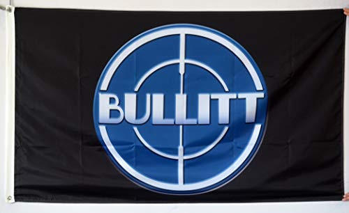 Fastbull MUSTANG BULLITT BANNER FLAG 3X5FT