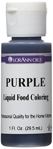 LorAnn Oils Liquid Food Color 1oz-Purple