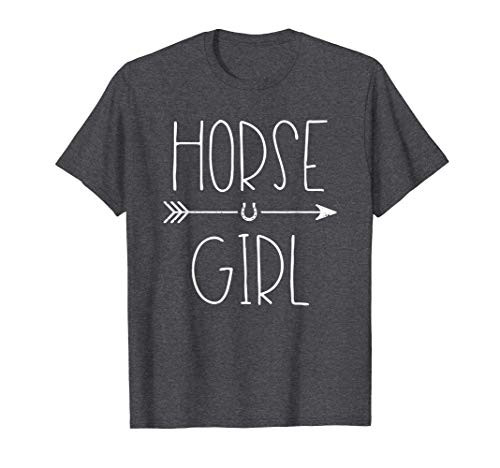 Horse Girl T Shirt I Love My Horses Riding Gifts T-Shirt Horse Girl T Shirt I Love My Horses Riding Gifts T-Shirt