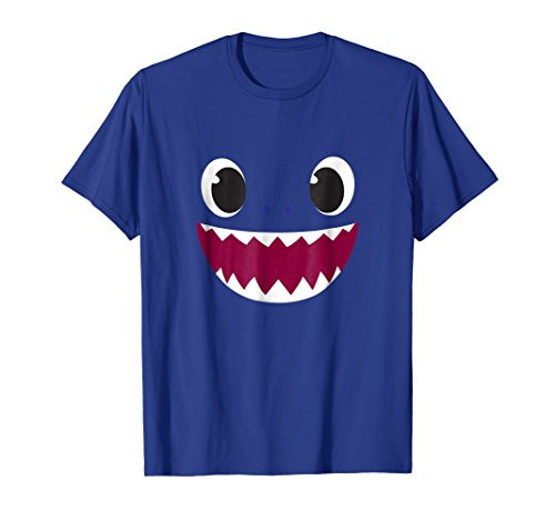 Pinkfong Baby Shark Daddy Shark T-shirt