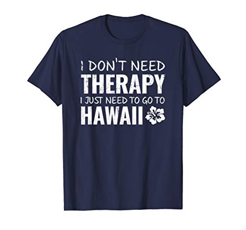 Hawaiian Vacation  Hawaii Souvenir gift T Shirt