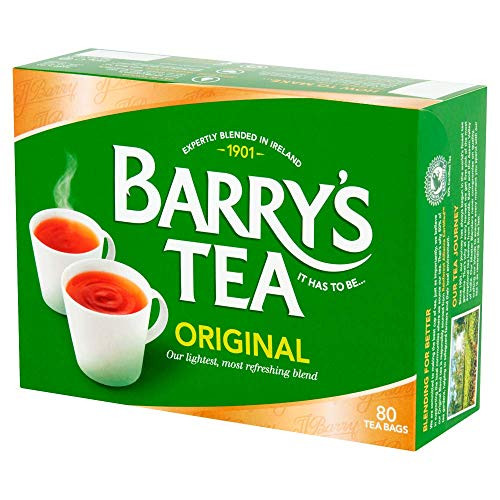 Barry s Tea Original Blend 80 Teabags