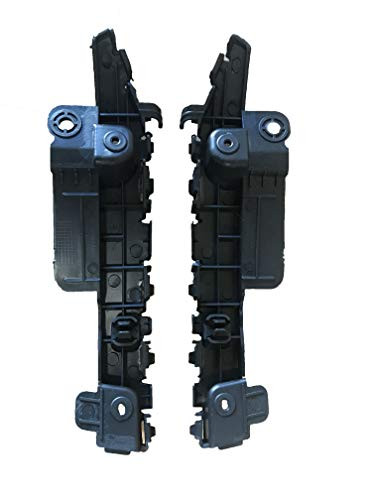 AutoModed Front Bumper Brackets Compatible with 2011 2015 Chevy Cruze Sedan   Mounting Support Left Right 2pcs   Replaces 95207399 95328893   by AutoModed