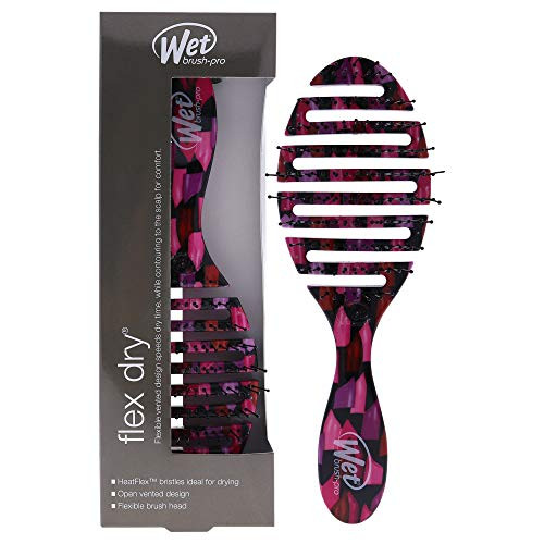 Wet Brush Pro Flex Dry Brush - Power Pigments 1 Pc