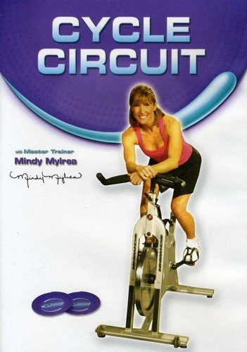Mindy Mylrea  Cycle Circuit Workout
