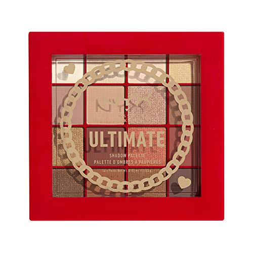 NYX PROFESSIONAL MAKEUP Ultimate Shadow Palette  Lunar New Year Edition - Warm Neutrals