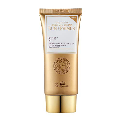 Prettyskin International Snail All In One Sun plus Primer 2.36 fl.oz