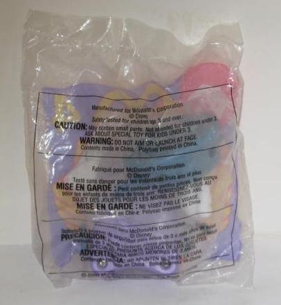 Disney Emperor s New Groove McDonalds Happy Meal Launch Toy 4 - Kronk