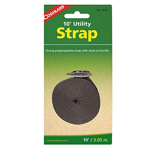 Coghlan's Utility Strap, 10 Feet