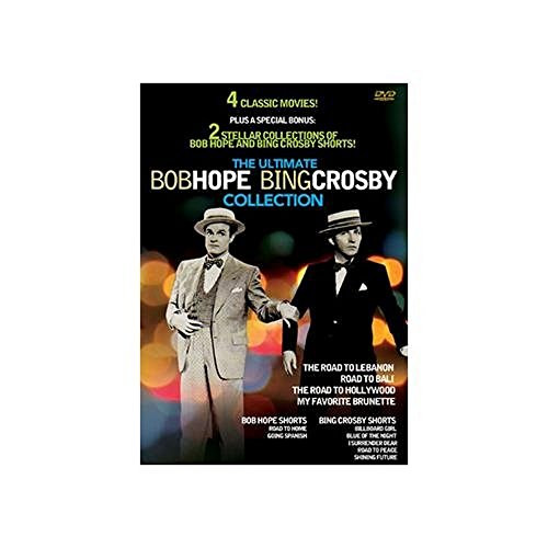The Ultimate Bob Hope Bing Crosby Collection