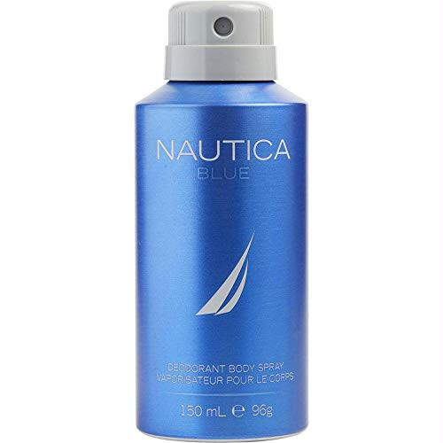 NAUTICA Blue All Over Body Spray  5 Fluid Ounce