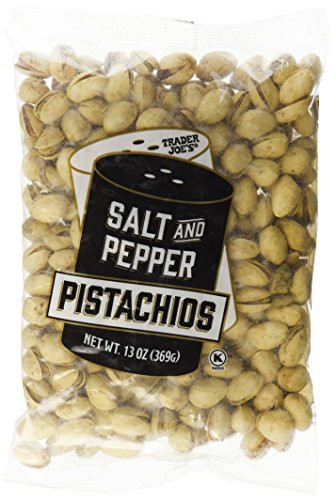 Trader Joe s Salt and Pepper Pistachios